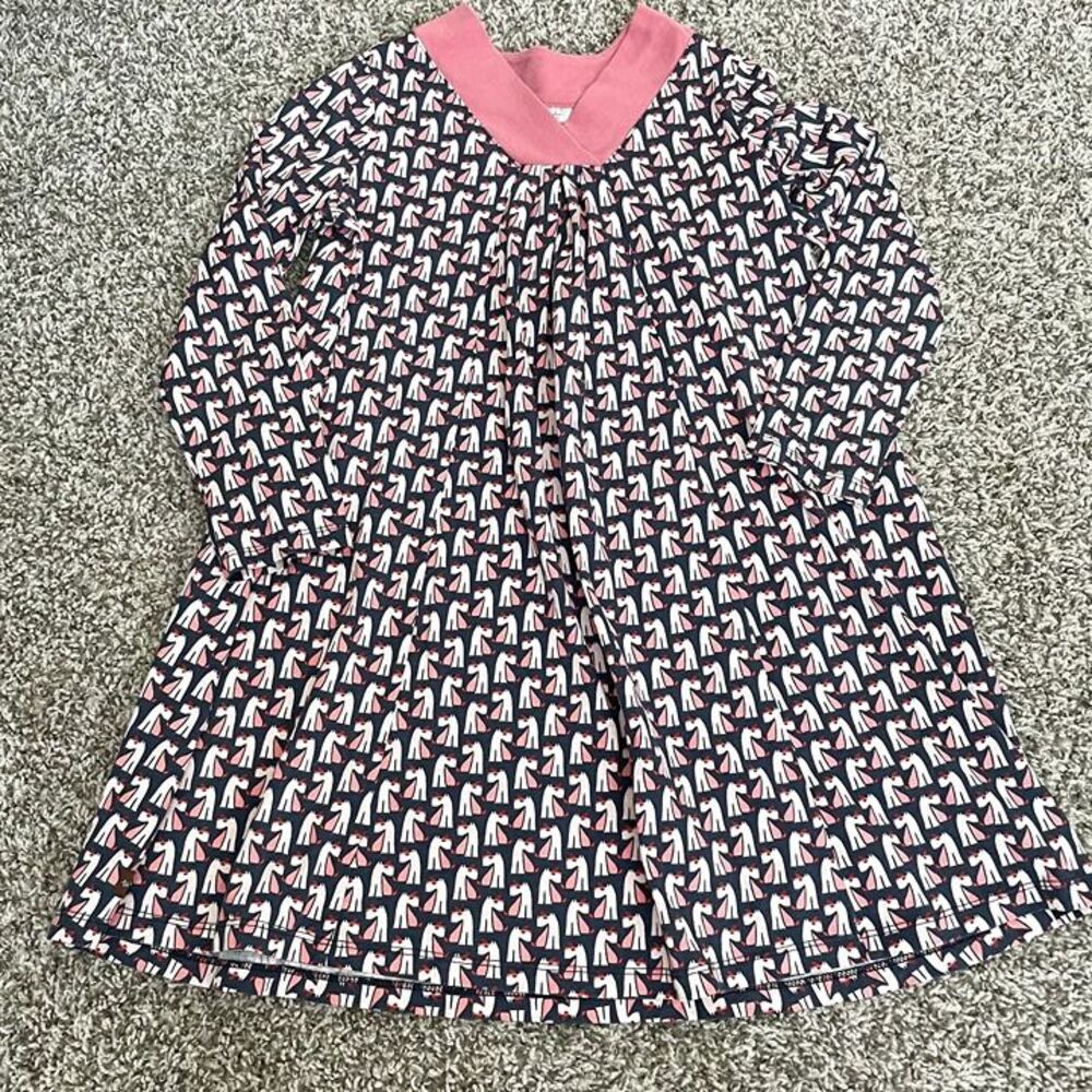 Size 8 / Girls Tea Collection Dress